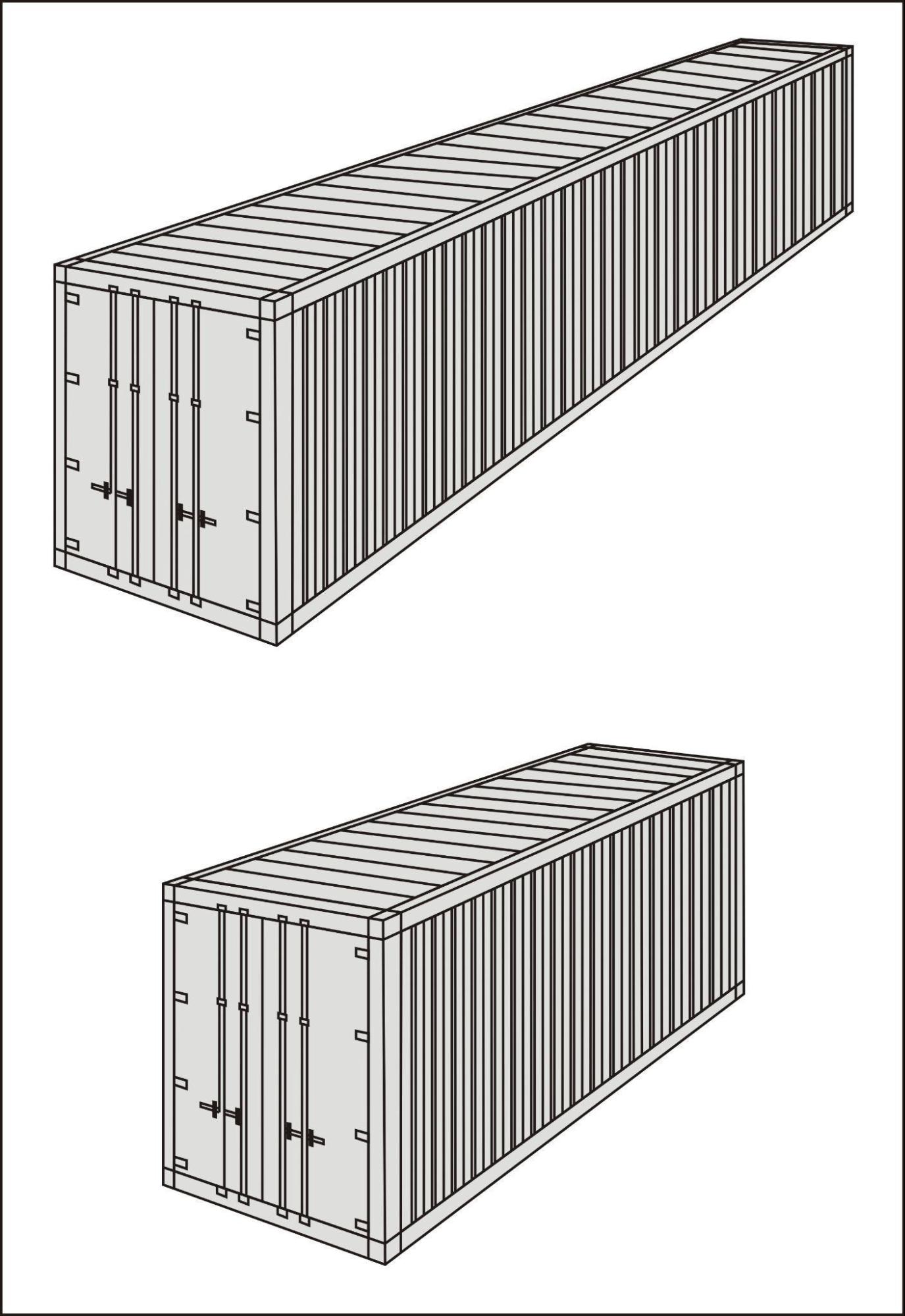 Esempi di Container Standard