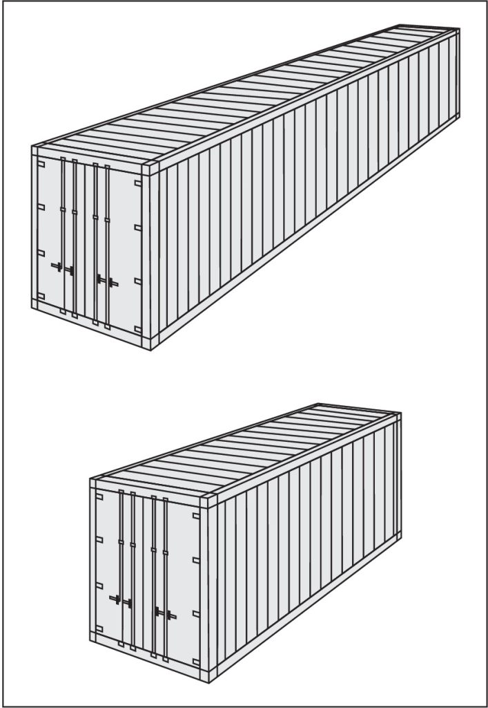 Immagine container refrigerato